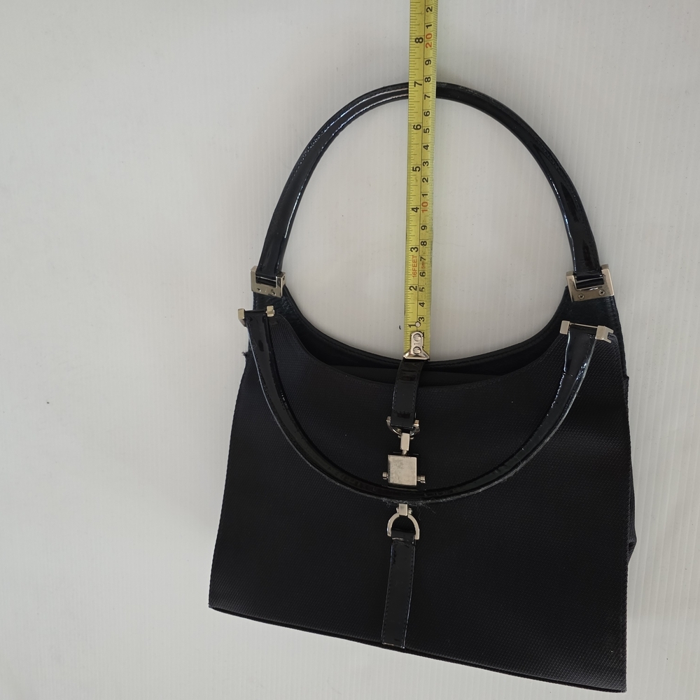 Elegant Black Handbag - Picture 13 of 13